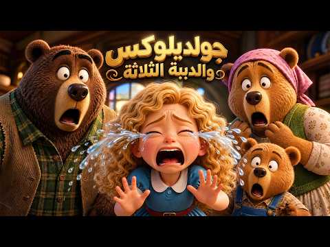 جولديلوكس والدببة الثلاثة